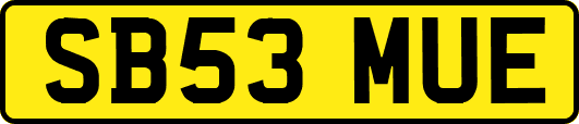 SB53MUE