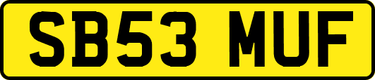 SB53MUF
