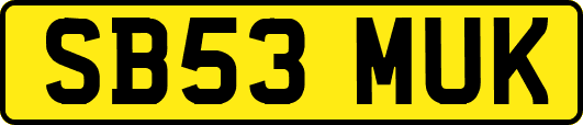 SB53MUK