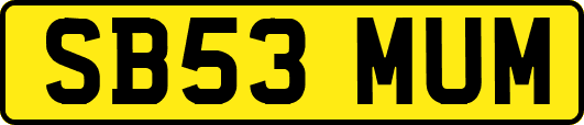 SB53MUM