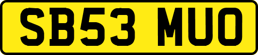 SB53MUO