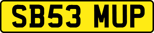 SB53MUP