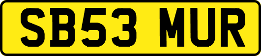 SB53MUR