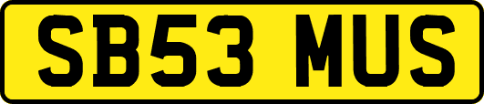 SB53MUS