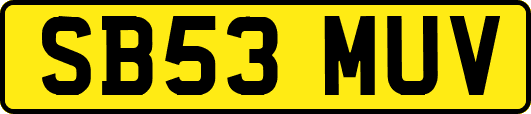 SB53MUV