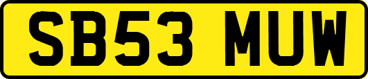 SB53MUW