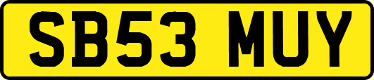 SB53MUY