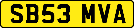 SB53MVA