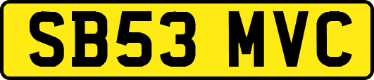 SB53MVC
