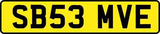 SB53MVE