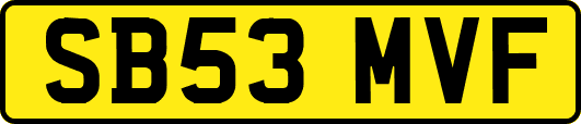 SB53MVF