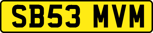 SB53MVM