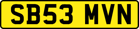 SB53MVN