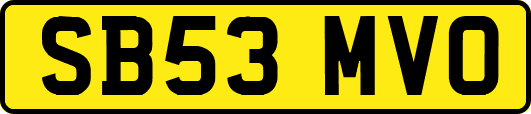 SB53MVO