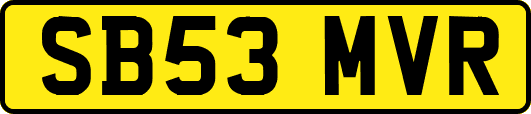 SB53MVR