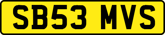 SB53MVS