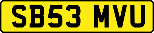 SB53MVU