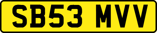 SB53MVV