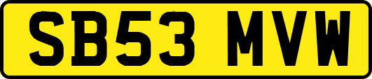 SB53MVW