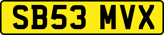 SB53MVX