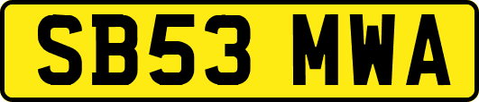 SB53MWA