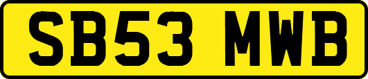 SB53MWB