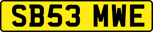 SB53MWE