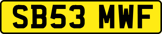SB53MWF