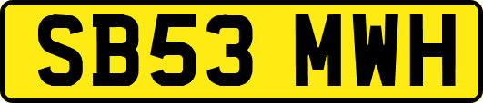 SB53MWH