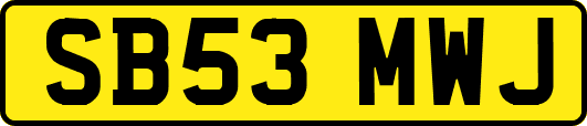 SB53MWJ