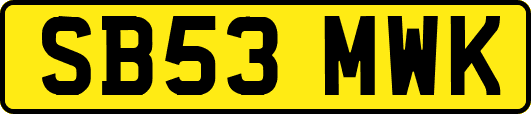 SB53MWK
