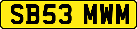 SB53MWM