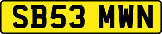 SB53MWN