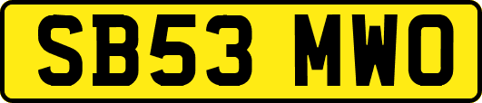 SB53MWO