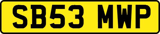 SB53MWP