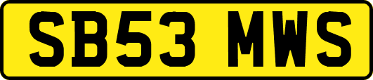 SB53MWS