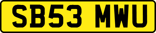 SB53MWU
