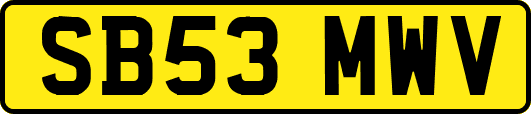 SB53MWV