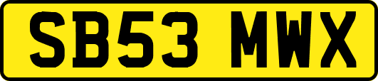 SB53MWX