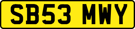 SB53MWY