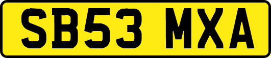 SB53MXA