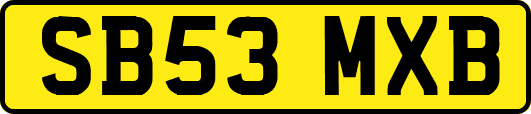 SB53MXB