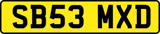 SB53MXD