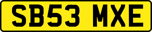 SB53MXE