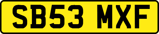 SB53MXF