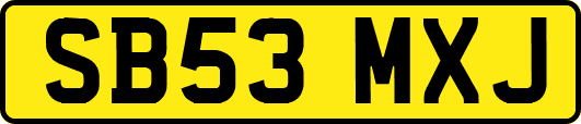 SB53MXJ