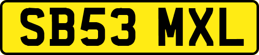 SB53MXL