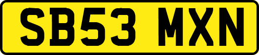 SB53MXN