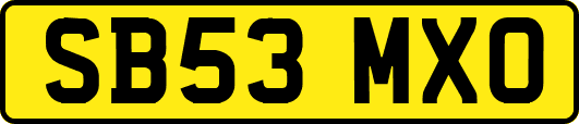 SB53MXO
