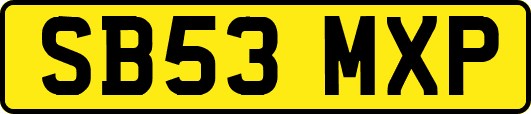 SB53MXP